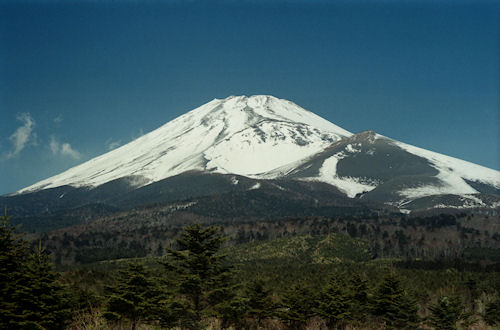 富士山02