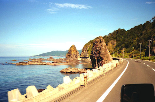 北海道01日本海