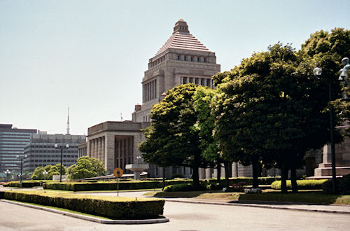 国会議事堂01