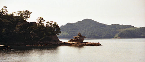 九州20九十九島