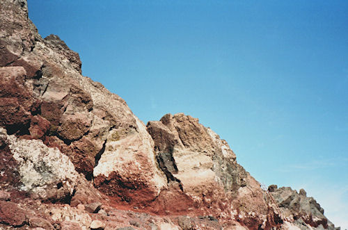 富士登山14剣が峰