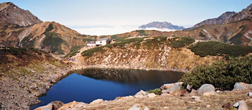 立山02みくりが池