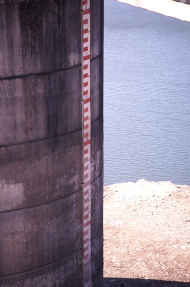 津久井湖〈渇水〉09