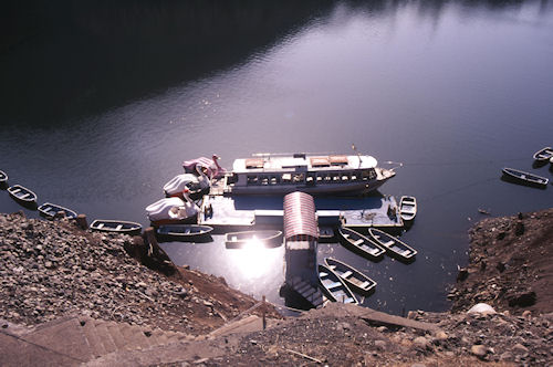 津久井湖〈渇水〉15