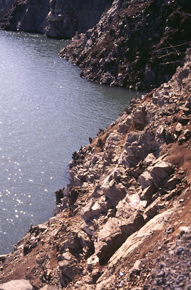 津久井湖〈渇水〉23