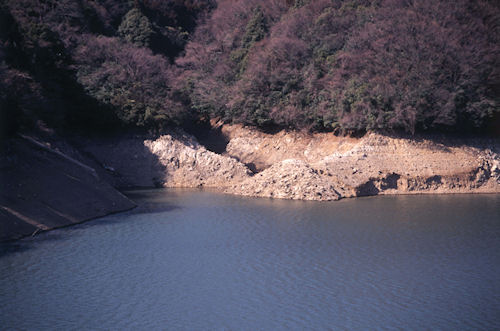 津久井湖〈渇水〉29
