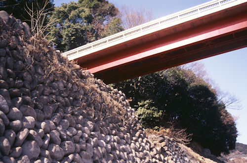 津久井湖〈渇水〉36