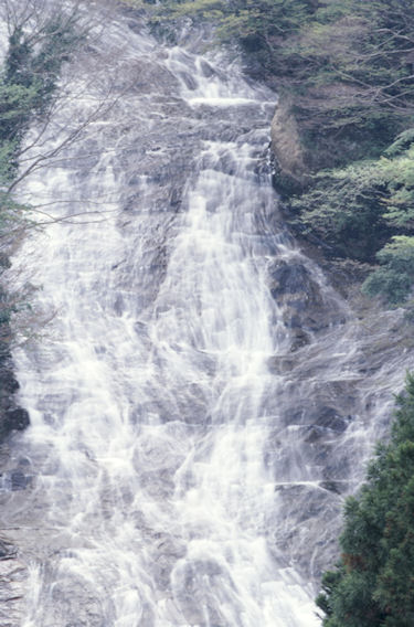 養老渓谷02粟又の滝