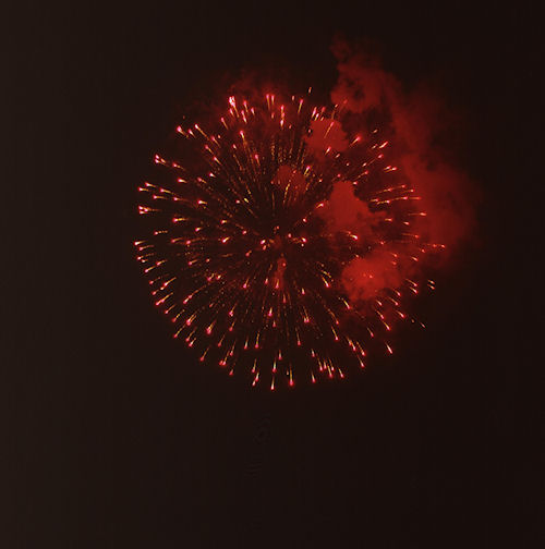 北海道08洞爺湖花火