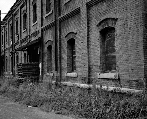 赤レンガ倉庫群05