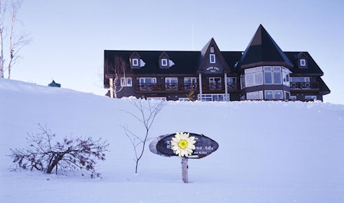 美馬牛周辺01ペンション