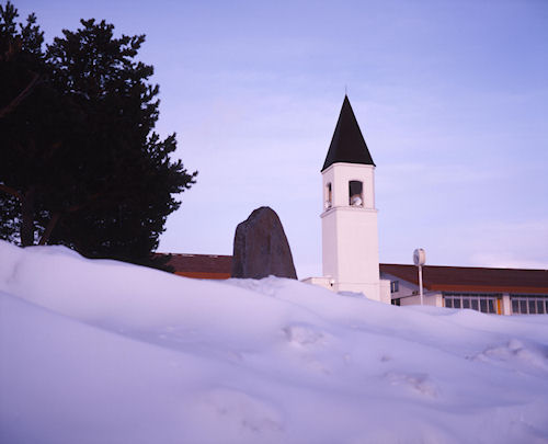 美馬牛周辺11美馬牛小学校