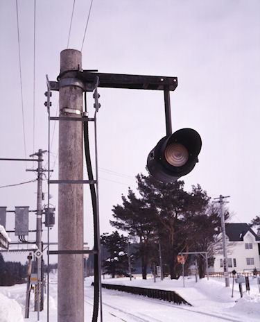 美馬牛周辺34美馬牛駅