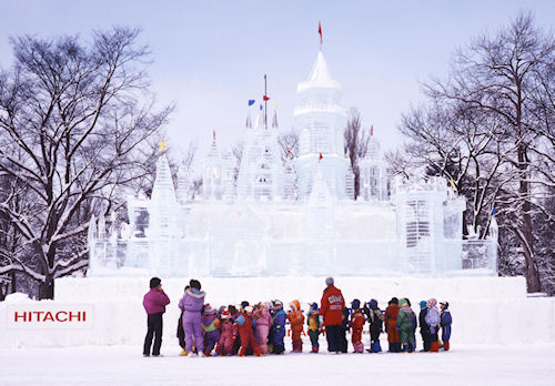 旭川冬まつり02