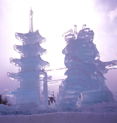 旭川冬まつり07