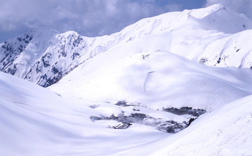 富山県01立山