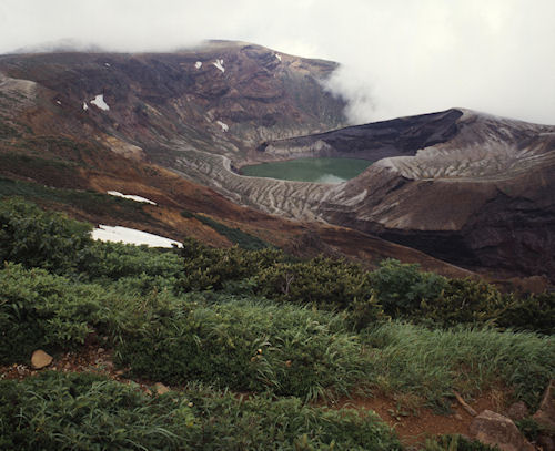 宮城蔵王01御釜