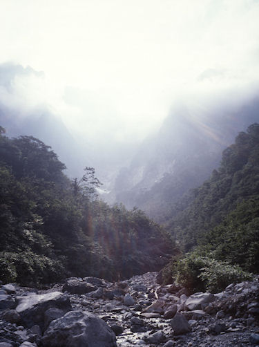 群馬01みなかみ町 「一ノ倉沢」
