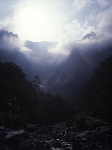 群馬02みなかみ町 「一ノ倉沢」
