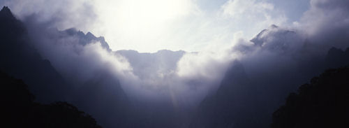 群馬03みなかみ町 「一ノ倉沢」