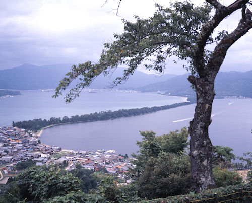 伊根・若狭湾02天橋立