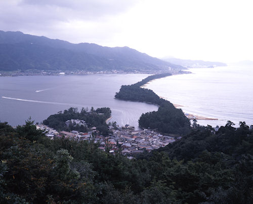 伊根・若狭湾03天橋立