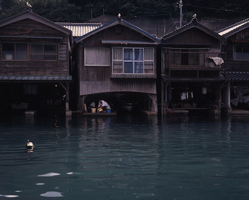 伊根・若狭湾15伊根町