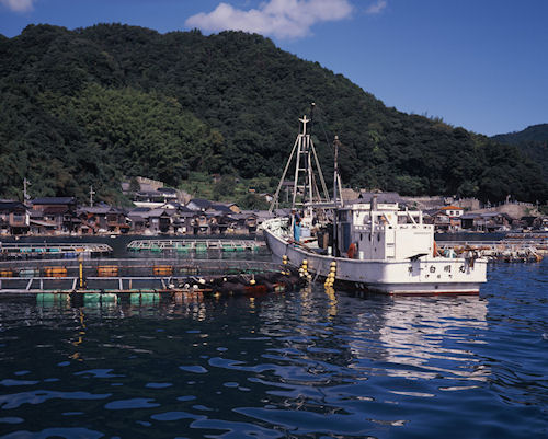 伊根・若狭湾16伊根町