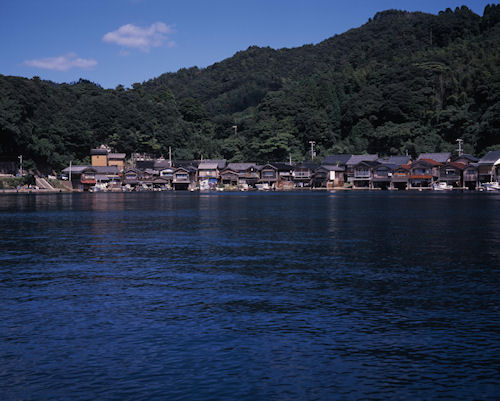 伊根・若狭湾17伊根町