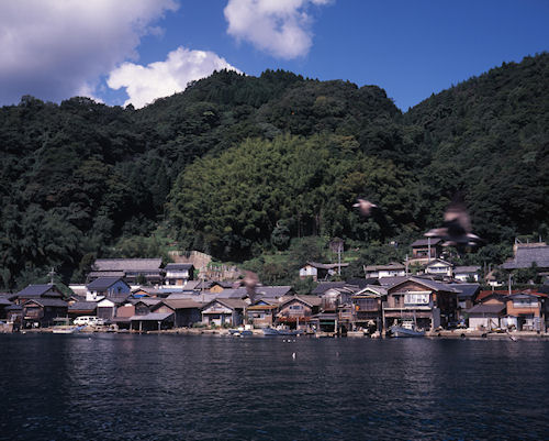 伊根・若狭湾20伊根町