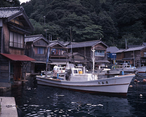 伊根・若狭湾22伊根町