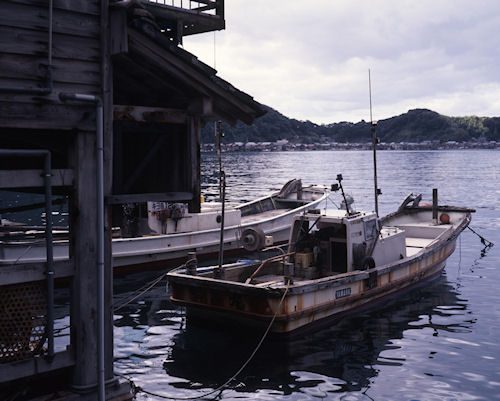 伊根・若狭湾24伊根町
