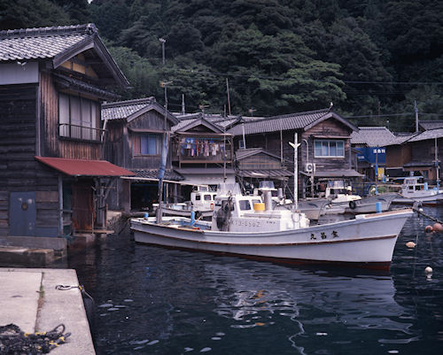 伊根・若狭湾25伊根町