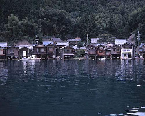 伊根・若狭湾28伊根町