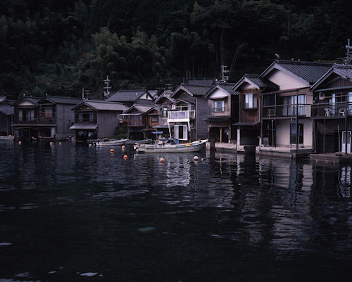 伊根・若狭湾29伊根町