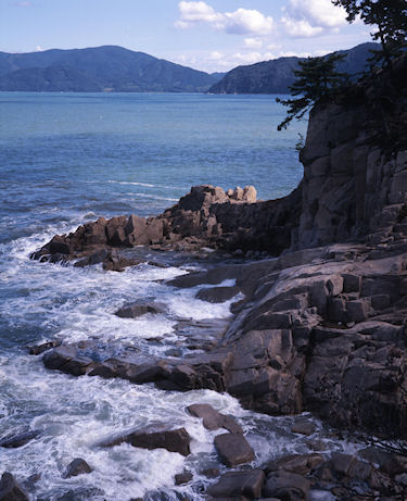 伊根・若狭湾33若狭湾