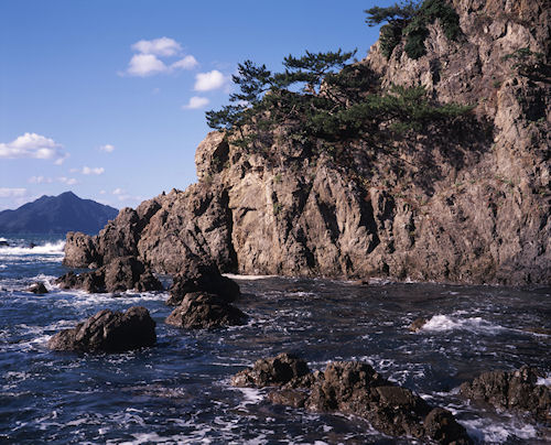 伊根・若狭湾35若狭湾