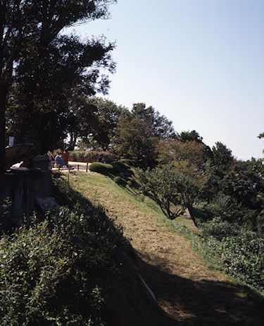 伊根・若狭湾55レインボーライン山頂公園
