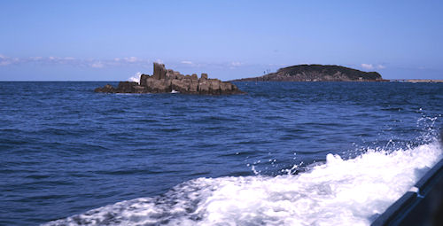 北陸04福井県　東尋坊