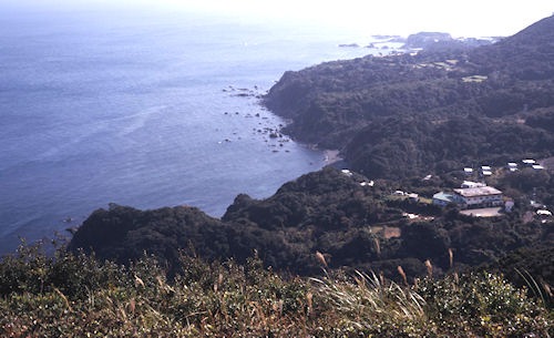 三重県15鳥羽展望台