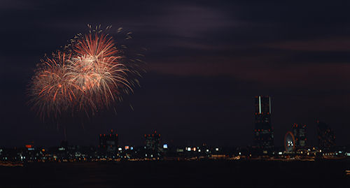 横浜花火01
