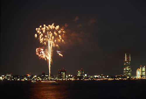 横浜花火07
