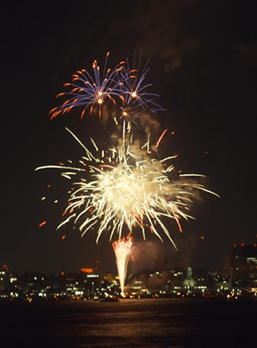 横浜花火20