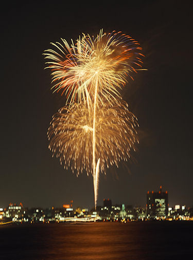 横浜花火30