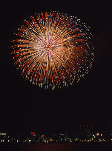 横浜花火33