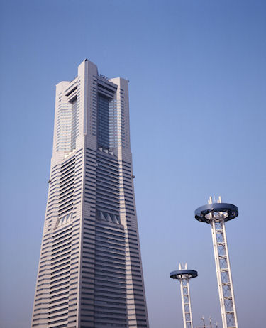 みなとみらい01ランドマークタワー