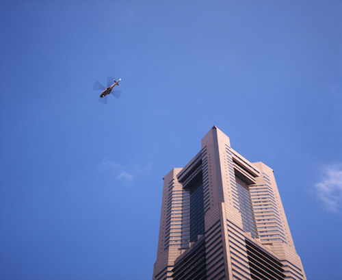 みなとみらい09ランドマークタワー