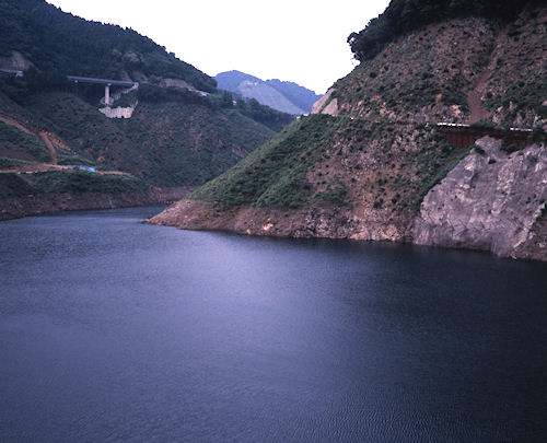 宮が瀬ダム19
