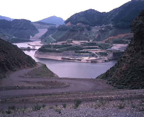 宮が瀬ダム26
