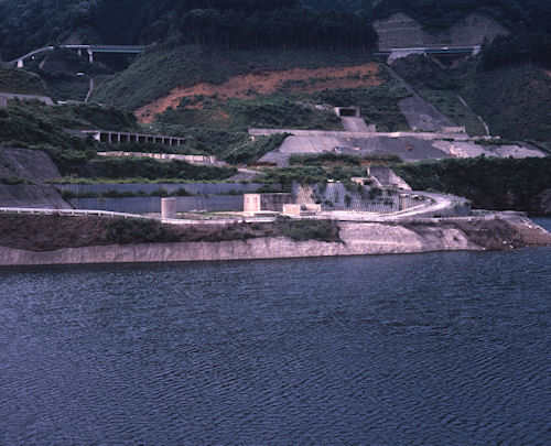 宮が瀬ダム27